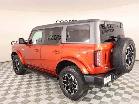 Used 2024 Ford Bronco Outer Banks image 23