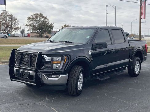 Used 2023 Ford F150 XLT w/ Equipment Group 301A Mid image 7