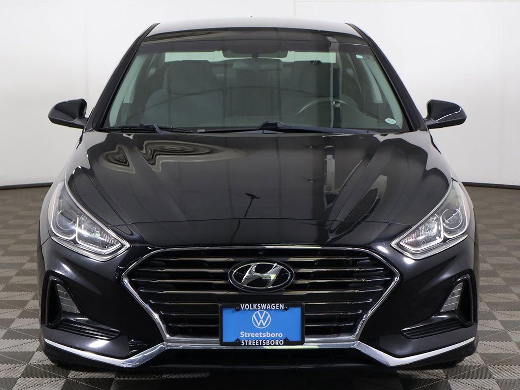 Used 2018 Hyundai Sonata SE FWD image 9