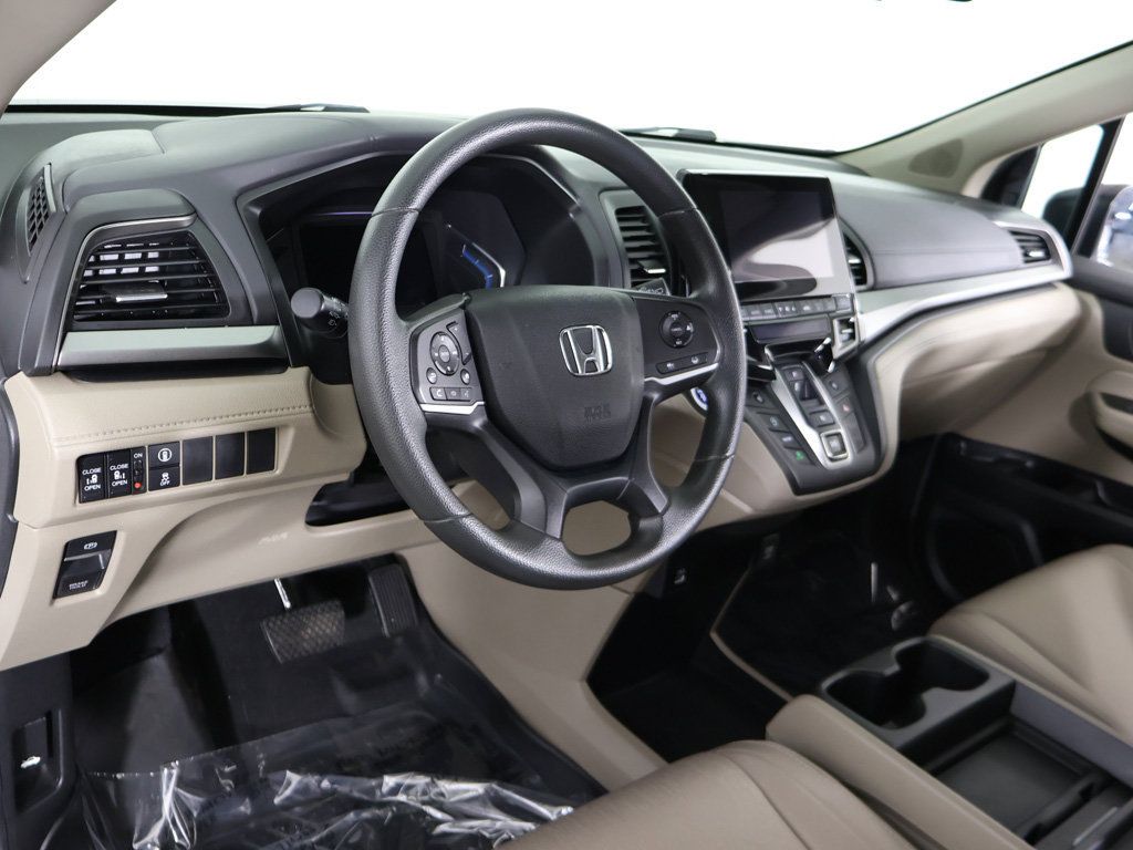 Used 2022 Honda Odyssey EX image 25