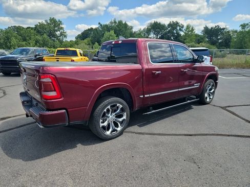 Used 2022 RAM 1500 Limited w/ Body-Colour Bumper Group AWD/4WD image 6