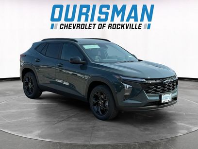 New 2026 Chevrolet Trax LT w/ Driver Confidence Package