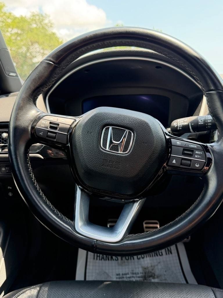 Used 2024 Honda Civic Sport Touring image 21