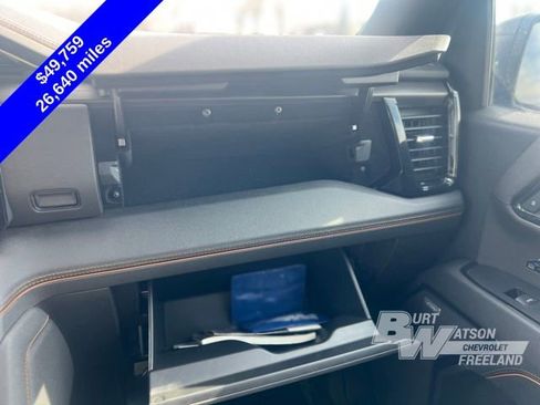 Used 2023 GMC Sierra 1500 AT4 w/ Technology Package image 19