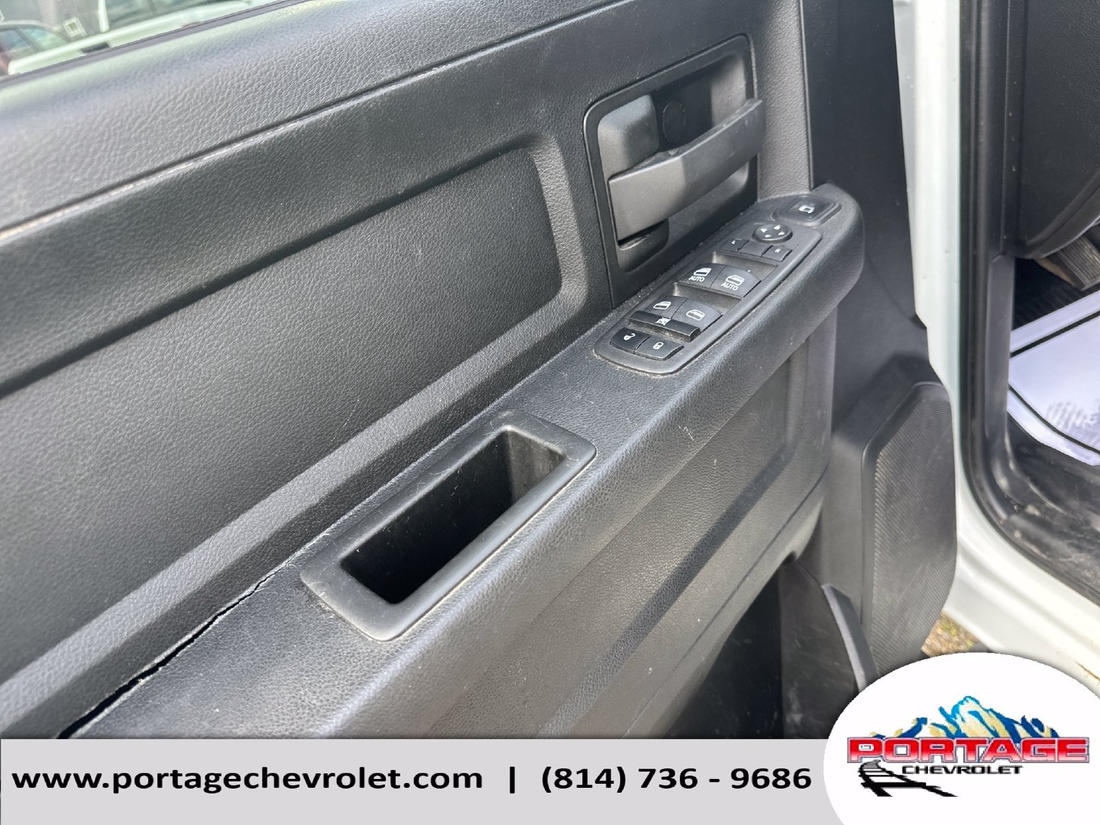 Used 2024 RAM 2500 Tradesman w/ Protection Group AWD/4WD image 13