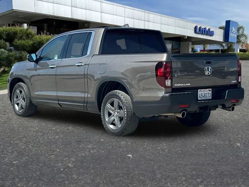 Used 2022 Honda Ridgeline RTL-E image 7