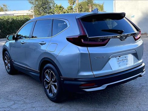 Used 2022 Honda CR-V EX-L image 6