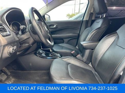 Used 2020 Jeep Compass Limited AWD/4WD image 6