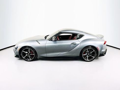 Certified 2022 Toyota Supra Premium w/ Driver Assist Package image 5