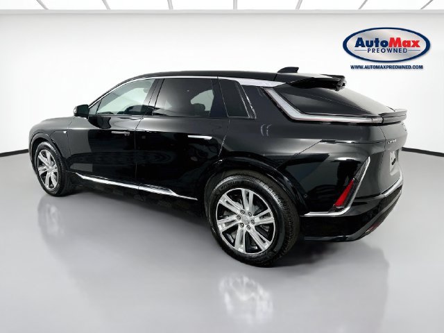 Used 2024 Cadillac Lyriq Tech w/ Driver Assist Package AWD/4WD image 6