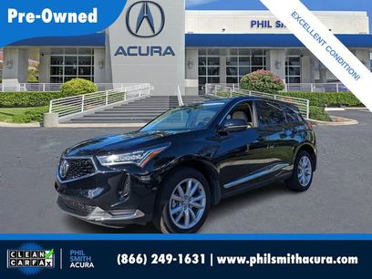 Certified 2024 Acura RDX SH-AWD