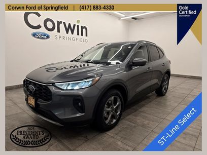 Used 2025 Ford Escape ST-Line Select