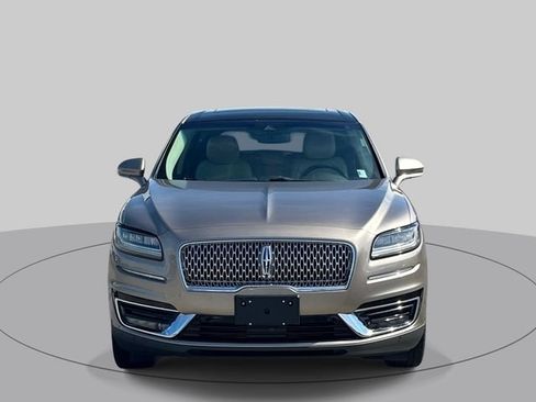 Used 2020 Lincoln Nautilus Reserve FWD image 11