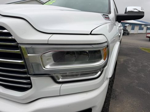 Used 2021 RAM 3500 Laramie w/ Safety Group AWD/4WD image 11