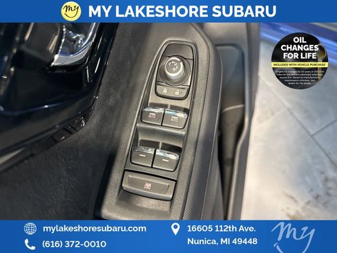 New 2025 Subaru Forester Touring image 11