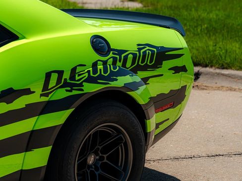 Used 2023 Dodge Challenger SRT Hellcat Redeye image 3