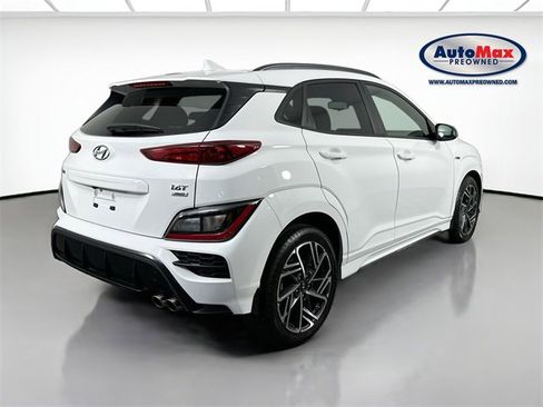 Used 2023 Hyundai Kona N Line image 2