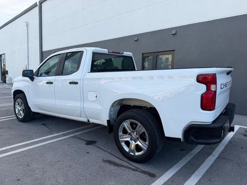 Used 2019 Chevrolet Silverado 1500 W/T w/ Trailering Package RWD image 12