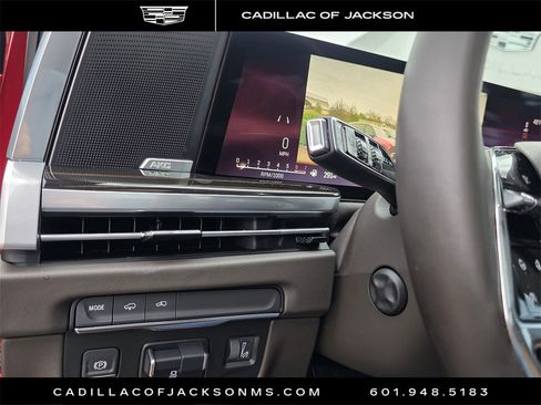 Certified 2025 Cadillac Escalade Premium Luxury w/ Touring Package image 22