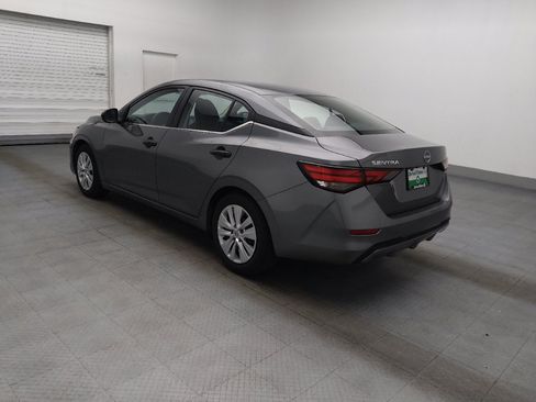 Used 2025 Nissan Sentra S FWD image 3
