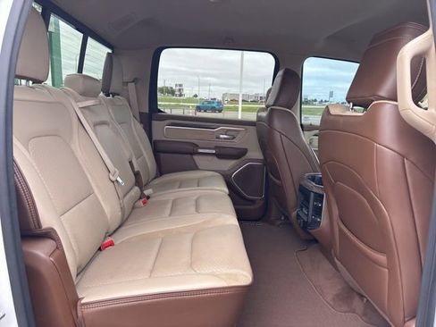 Used 2020 RAM 1500 Laramie AWD/4WD image 15