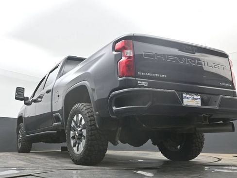 Used 2024 Chevrolet Silverado 2500 Custom w/ Custom Value Package AWD/4WD image 43