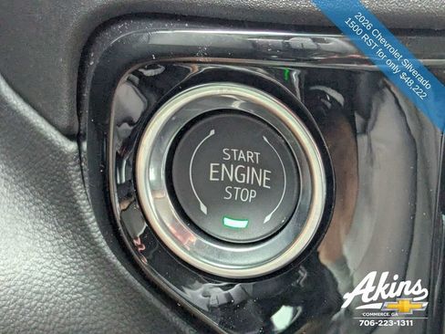 Used 2026 Chevrolet Silverado 1500 RST w/ Redline Edition AWD/4WD image 28