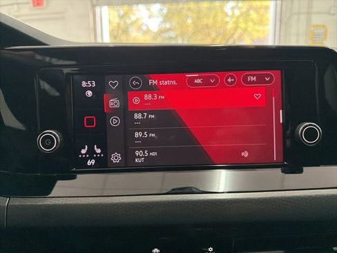 Used 2023 Volkswagen GTI 40th Anniversary Edition image 34