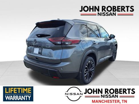 New 2026 Nissan Rogue SV image 16