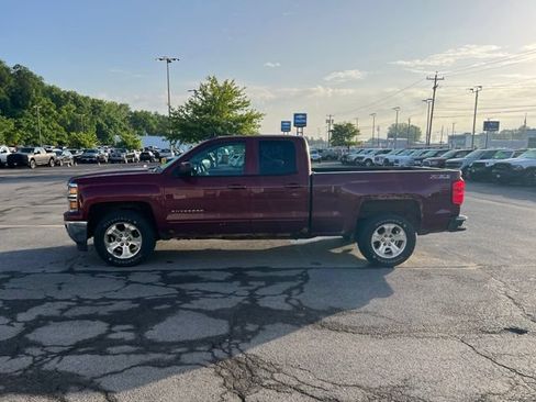 Used 2015 Chevrolet Silverado 1500 LT w/ All Star Edition AWD/4WD image 3