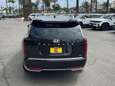New 2026 Hyundai Palisade Calligraphy image 8