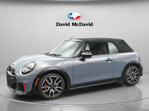 Used 2026 MINI Cooper John Cooper Works FWD image 5