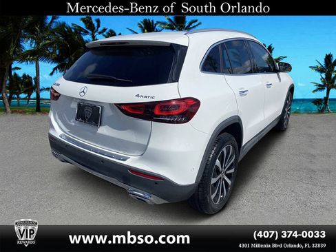 Certified 2023 Mercedes-Benz GLA 250 4MATIC w/ Premium Package image 16