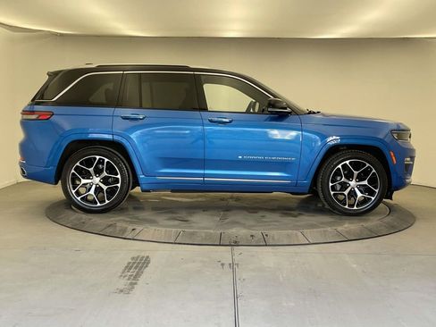 Used 2023 Jeep Grand Cherokee Summit image 9