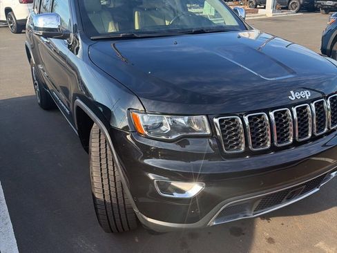 Used 2020 Jeep Grand Cherokee Limited w/ Luxury Group II image 20