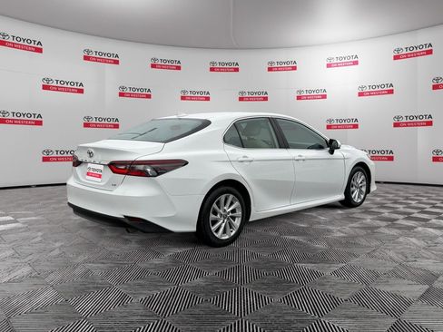 Certified 2024 Toyota Camry LE image 3