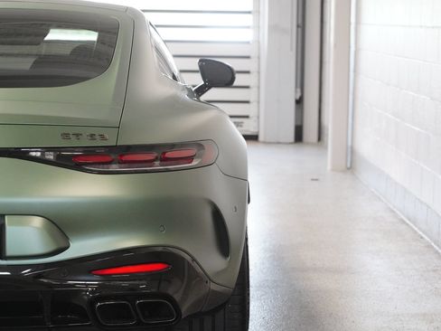 Certified 2026 Mercedes-Benz AMG GT 63 image 10