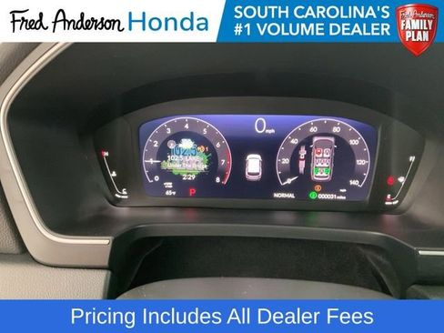 New 2026 Honda Pilot Black Edition image 11