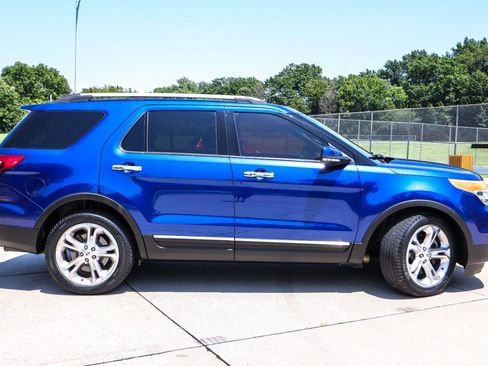 Used 2013 Ford Explorer Limited FWD image 5