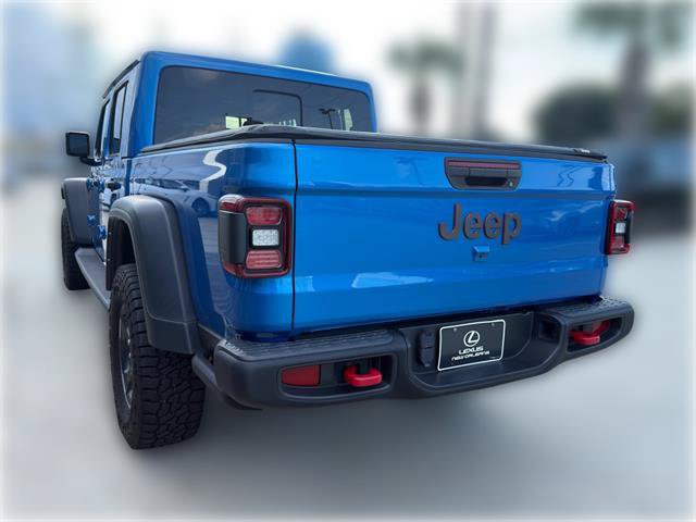 Used 2022 Jeep Gladiator Rubicon w/ LED Lighting Group AWD/4WD image 6