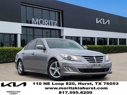 Used 2013 Hyundai Genesis 3.8