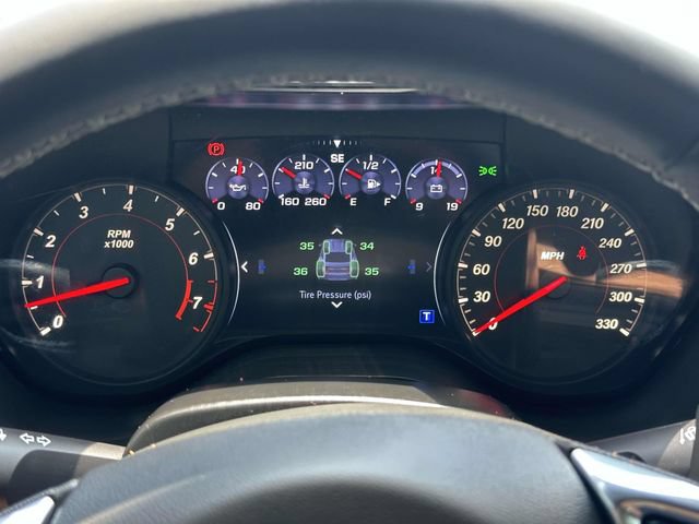 Used 2023 Chevrolet Camaro SS RWD image 22