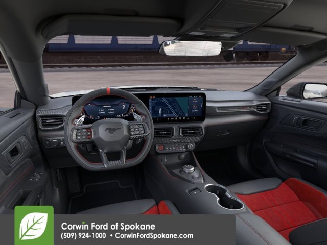 New 2026 Ford Mustang Dark Horse SC RWD image 2
