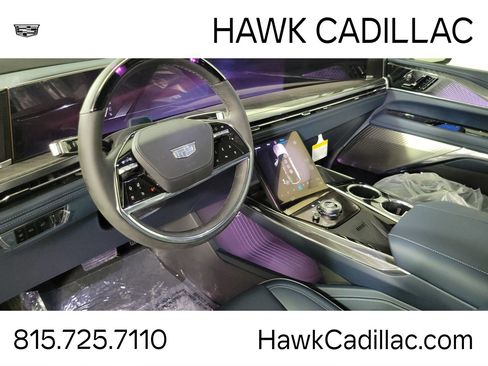 New 2025 Cadillac Escalade IQ Sport 2 AWD/4WD image 12