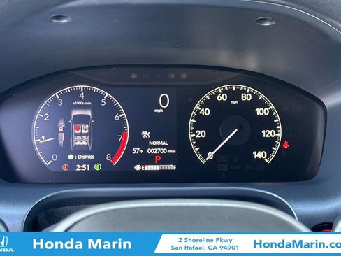 Used 2024 Honda HR-V LX image 30