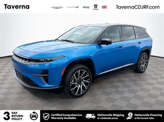 Used 2025 Jeep Wagoneer S Limited video 1