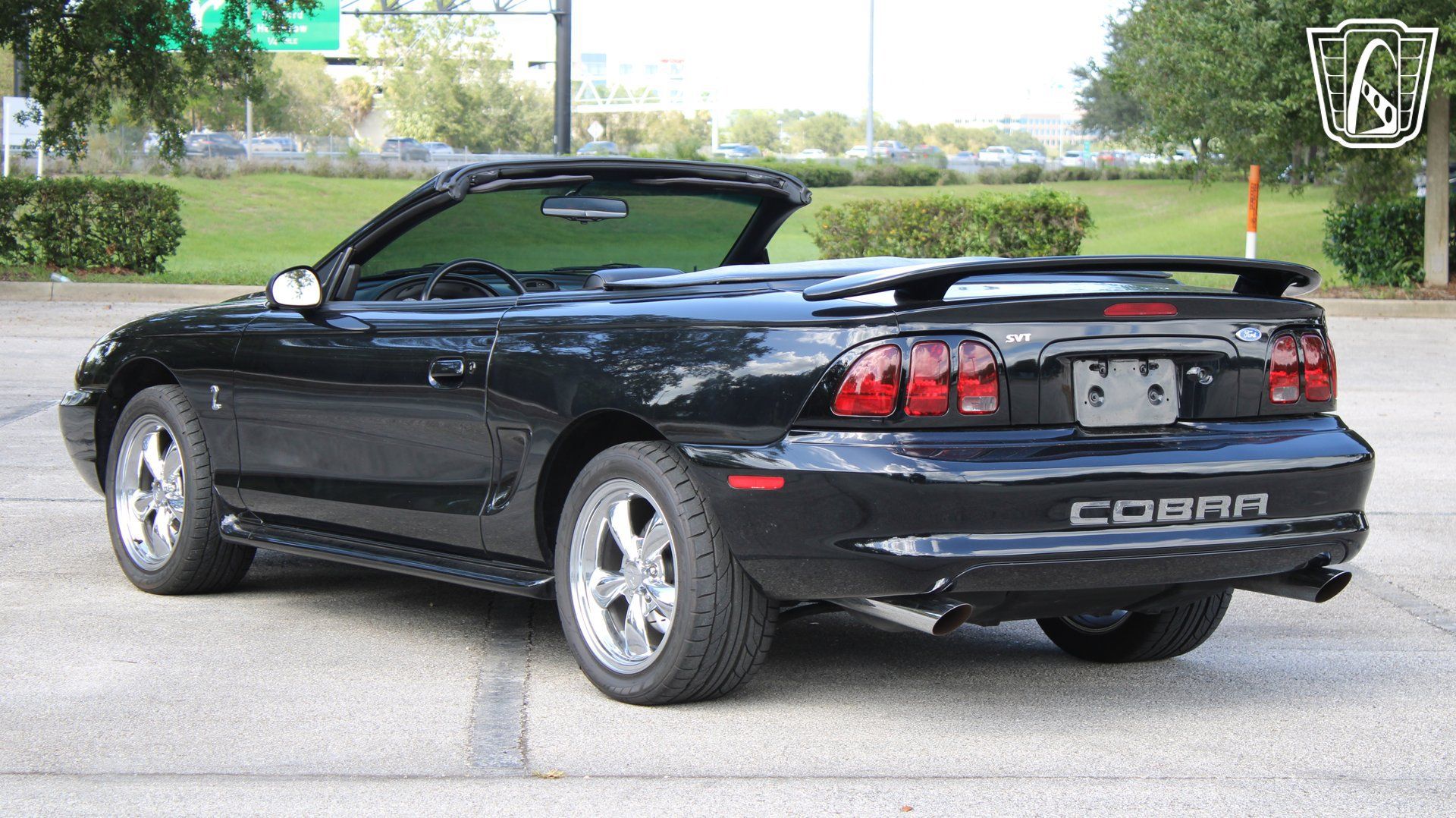 Used 1997 Ford Mustang Cobra RWD image 12