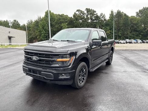 Used 2024 Ford F150 XLT w/ Equipment Group 302A MID AWD/4WD image 3