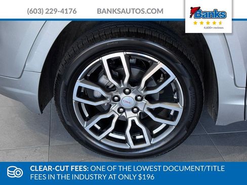 Certified 2023 GMC Terrain Denali AWD/4WD image 4