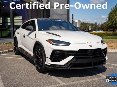 Used 2023 Lamborghini Urus Performante